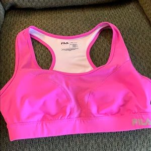 Fila sports bra